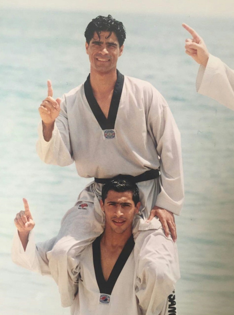 تکواندو , تکواندو ایران , مسابقات جهانی تکواندو , 