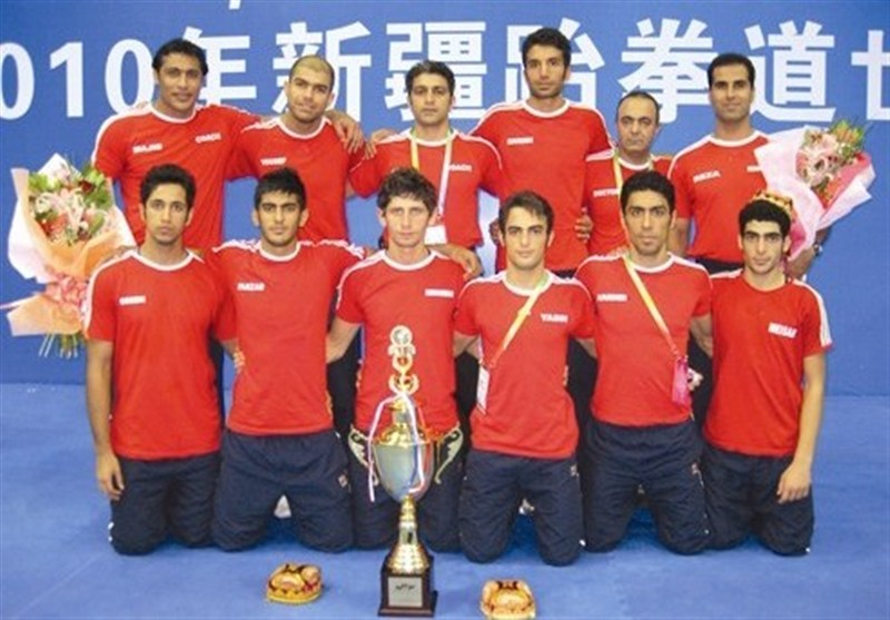 تکواندو , تکواندو ایران , مسابقات جهانی تکواندو , 