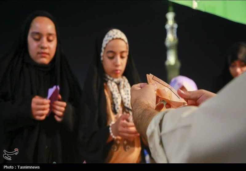 مسجد جمکران , نشر کودک و نوجوان , اخبار استان قم , اخبار قم , 