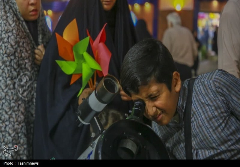 مسجد جمکران , نشر کودک و نوجوان , اخبار استان قم , اخبار قم , 