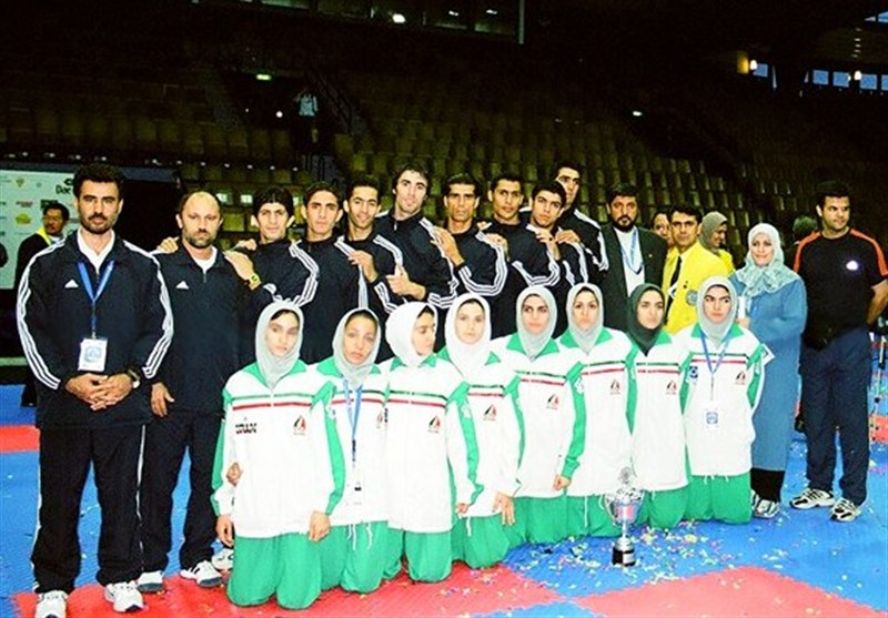 تکواندو , تکواندو ایران , مسابقات جهانی تکواندو , 