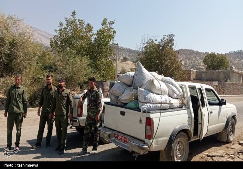 سازمان منابع طبیعی , اخبار استان کهگیلویه و بویراحمد , 