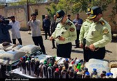 ضربه قاطع پلیس البرز به اراذل و قاچاقچیان مواد/«صاعقه 5» در الوند