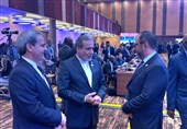 رایزنی عراقچی با نمایندگان ونزوئلا، فلسطین و اندونزی در اجلاس کشورهای عضو جنبش عدم تعهد