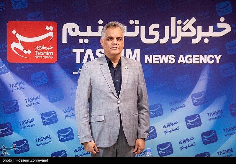 احمد نجاتیان رئیس کل سازمان نظام پرستاری کشور در خبرگزاری تسنیم