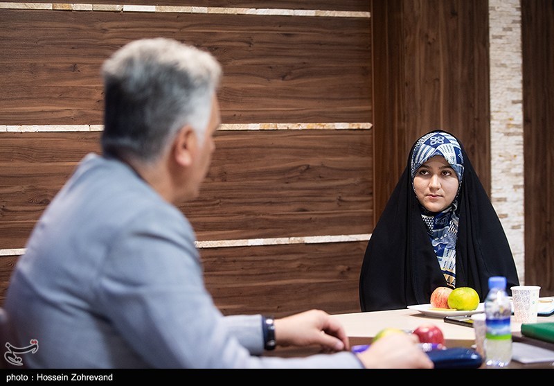 احمد نجاتیان رئیس کل سازمان نظام پرستاری کشور در خبرگزاری تسنیم