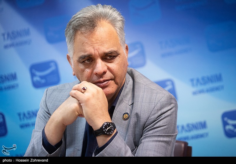 احمد نجاتیان رئیس کل سازمان نظام پرستاری کشور در خبرگزاری تسنیم