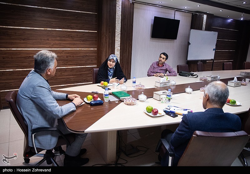 احمد نجاتیان رئیس کل سازمان نظام پرستاری کشور در خبرگزاری تسنیم