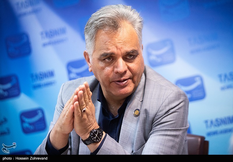 احمد نجاتیان رئیس کل سازمان نظام پرستاری کشور در خبرگزاری تسنیم