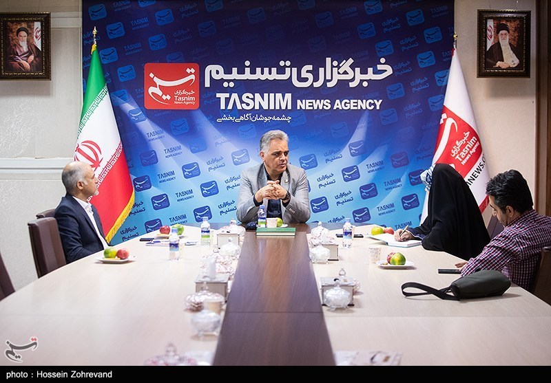 احمد نجاتیان رئیس کل سازمان نظام پرستاری کشور در خبرگزاری تسنیم