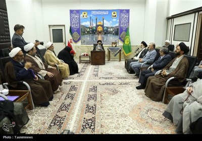 توصیه ‌راهبردی تولیت حرم بانوی کرامت: برنامه‌ریزی فرهنگی با محور وصایای شهدا