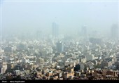 تداوم هوای ناسالم در روزهای پاییزی مشهد/گروه‌های حساس در خانه بمانند