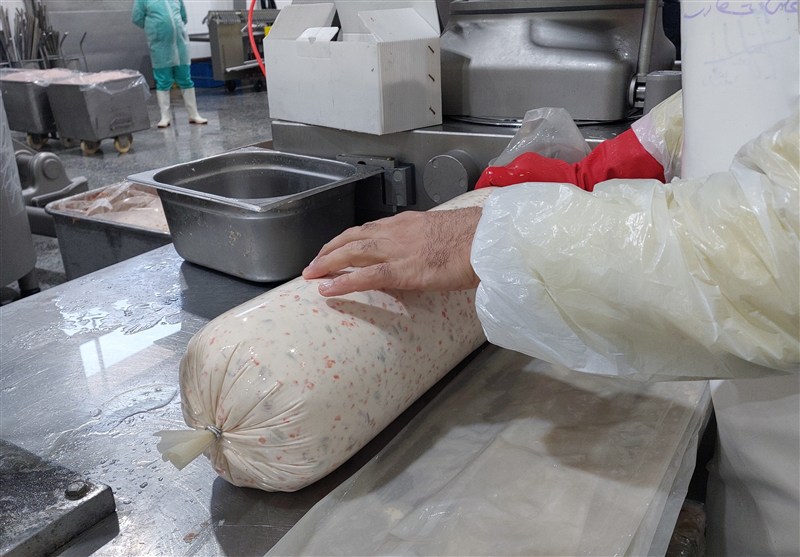 فرآورده‌های گوشتی چگونه تولید می‌شوند؟