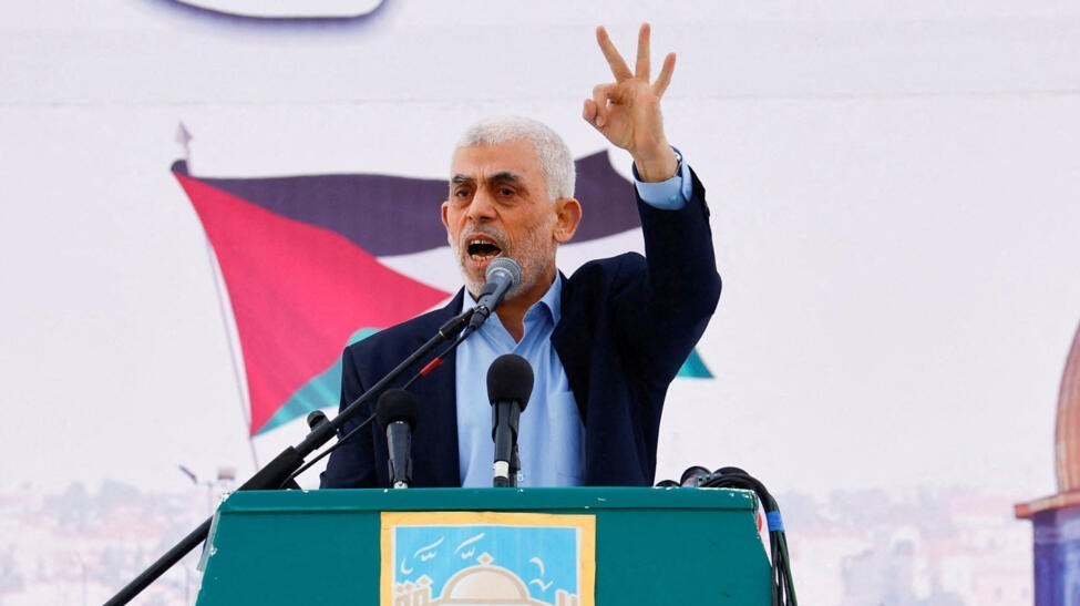 یحیی سنوار , عملیات طوفان الاقصی , نوار غزه , 