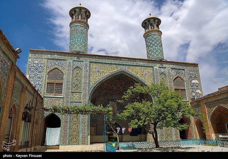 اخبار استان کردستان , اخبار سنندج , میراث فرهنگی , وزارت میراث فرهنگی، گردشگری و صنایع دستی , مسجد , 