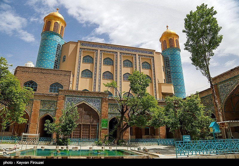 اخبار استان کردستان , اخبار سنندج , میراث فرهنگی , وزارت میراث فرهنگی، گردشگری و صنایع دستی , مسجد , 