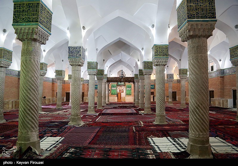 اخبار استان کردستان , اخبار سنندج , میراث فرهنگی , وزارت میراث فرهنگی، گردشگری و صنایع دستی , مسجد , 