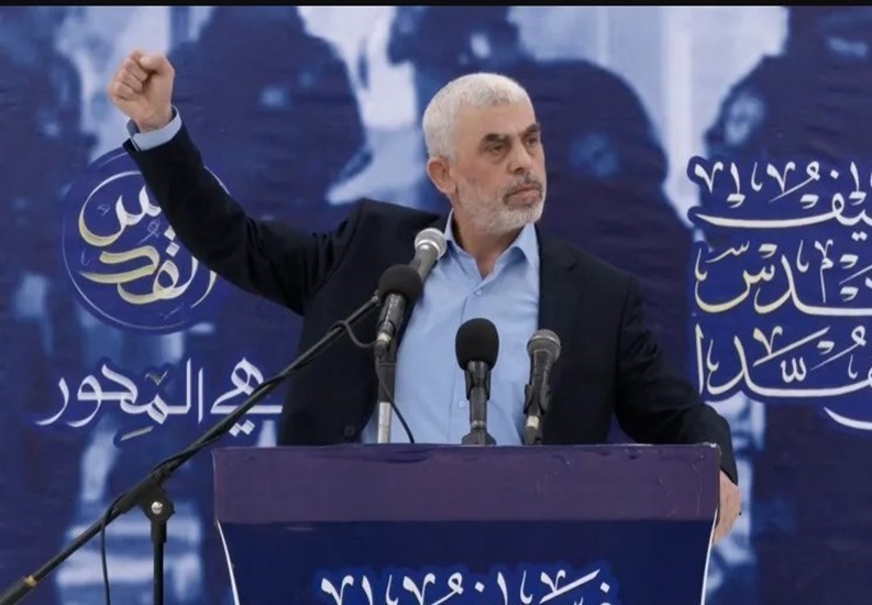 یحیی سنوار , عملیات طوفان الاقصی , نوار غزه , 