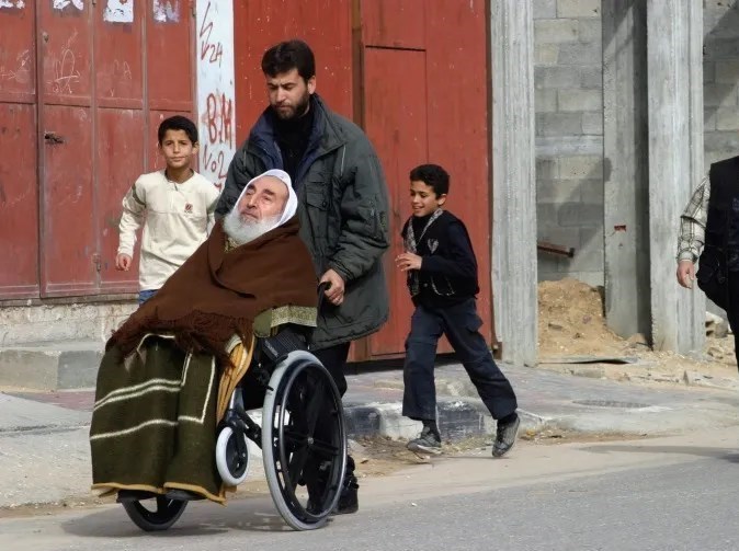 یحیی سنوار , عملیات طوفان الاقصی , نوار غزه , 