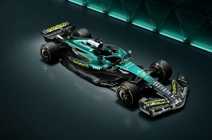 اتومبیلرانی فرمول یک , 