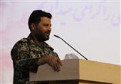فرمانده پدافند شمال‌غرب: راه شهیدان با قدرت ادامه دارد