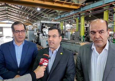 آغازبه‌کار رسمی کنسرسیوم مهارت آذربایجان‌شرقی در شرکت گسترش صنایع ریلی ایران