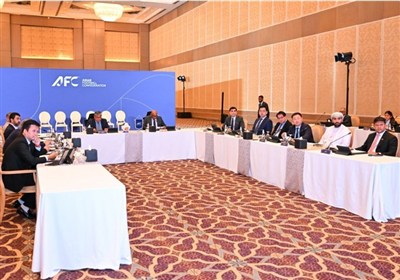 همدردی شیخ سلمان با مردم غزه در جلسه کمیته اجرایی AFC/ میزبانی فوتبال ساحلی به تایلند رسید