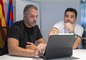 دلخوری فلیک از مدیران بارسلونا؛ پای یامال در میان است