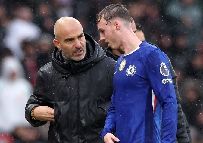 تیم فوتبال چلسی انگلیس , 