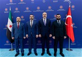 نقشه راه ترکیه در سوریه؛ شکل دادن تدریجی ساختار قدرت در دمشق- بخش اول