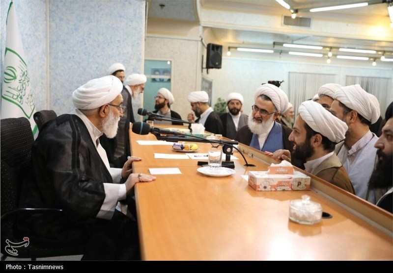 حوزه علمیه , شورای عالی حوزه‌های علمیه , جامعه مدرسین حوزه علمیه قم , مرکز مدیریت حوزه‌های علمیه , 