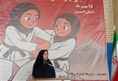 حضور 5 هزار ورزشکار در المپیاد استعدادهای برتر جوجیتسو دختران