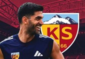 علی کریمی پنجره نقل‌وانتقالات کایسری‌اسپور را می‌بندد؟