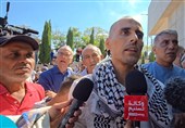 آزاده فلسطینی: آرزویم آزادی همه اسرای هم‌بند از زندان‌های اسرائیل است