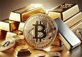 ریزش هم‌زمان طلا، نقره، نفت و بیت‌کوین در بازارهای جهانی
