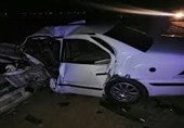 تصادف رانندگی در اردبیل 5 مصدوم برجا گذاشت