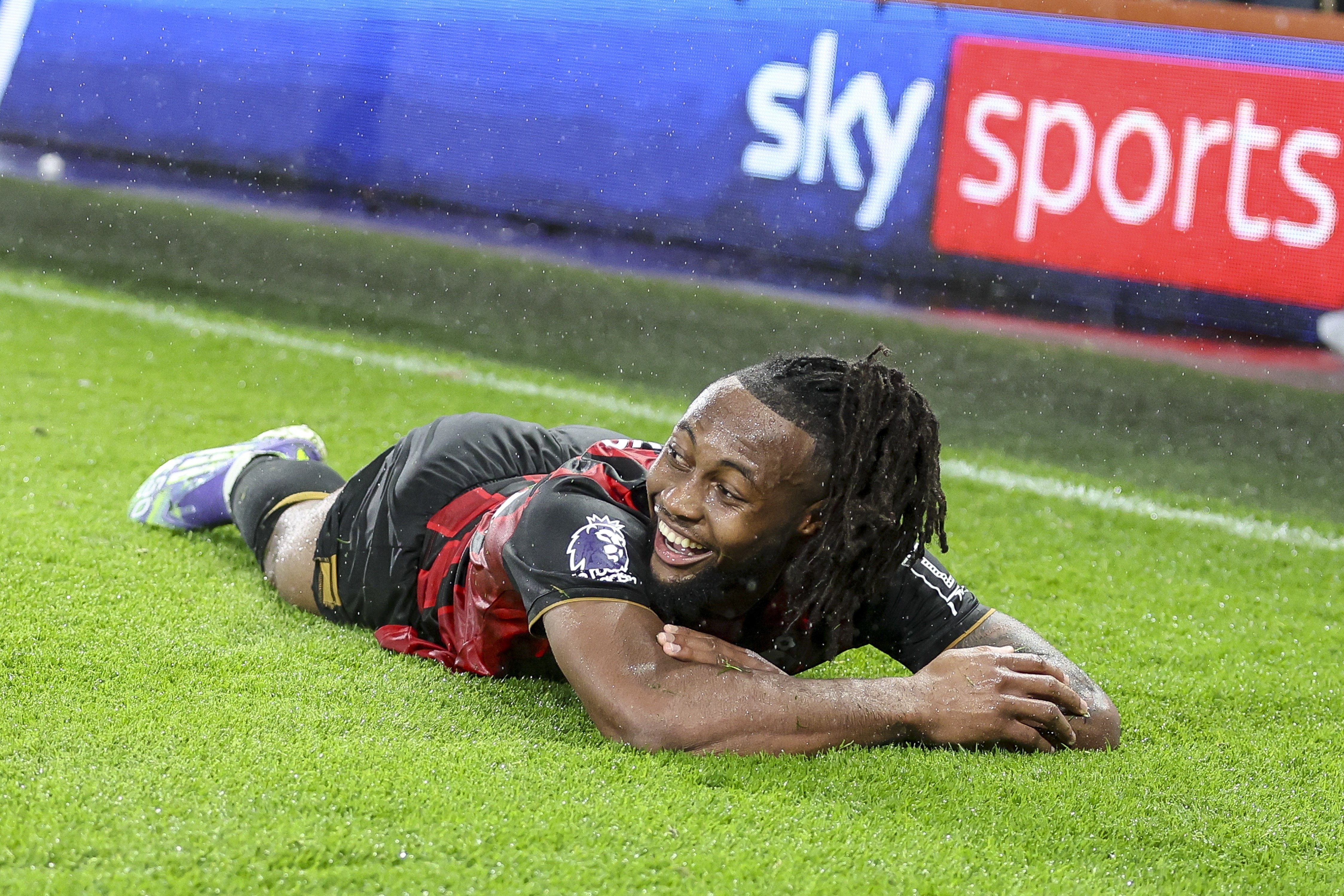 لیگ برتر فوتبال انگلیس , تیم فوتبال بورنموث انگلیس , 