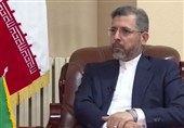 خطیب زاده: هیچ کشوری بر سر امنیت ملی خود مصالحه نمی‌کند/ برنامه هسته‌ای صلح‌آمیز ایران تعطیل ناپذیر است