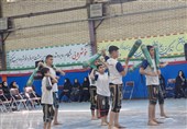 آغاز دومین المپیاد ورزشی محلات گرگان/رقابت 1500 ورزشکار