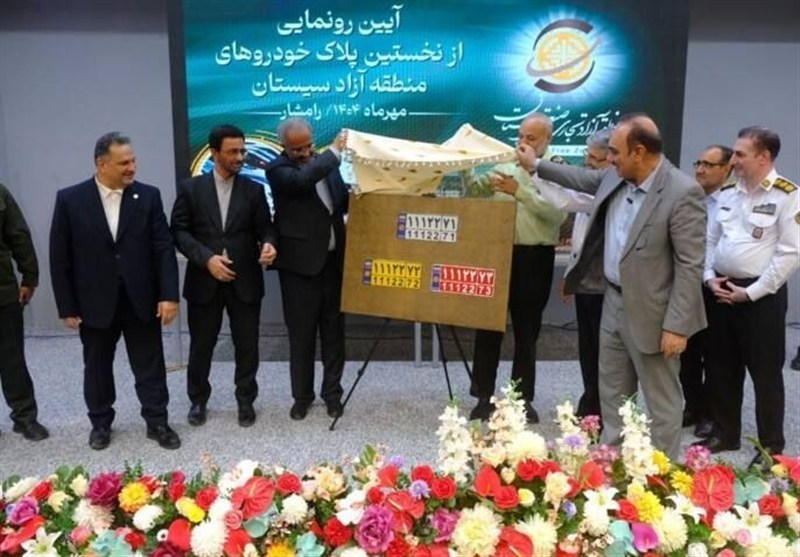 واردات خودروهای کم‌مصرف و هیبریدی اولویت منطقه آزاد سیستان