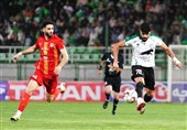 پیروزی مهم فجر سپاسی در قزوین/ تقسیم امتیازات ذوب‌آهن و فولاد