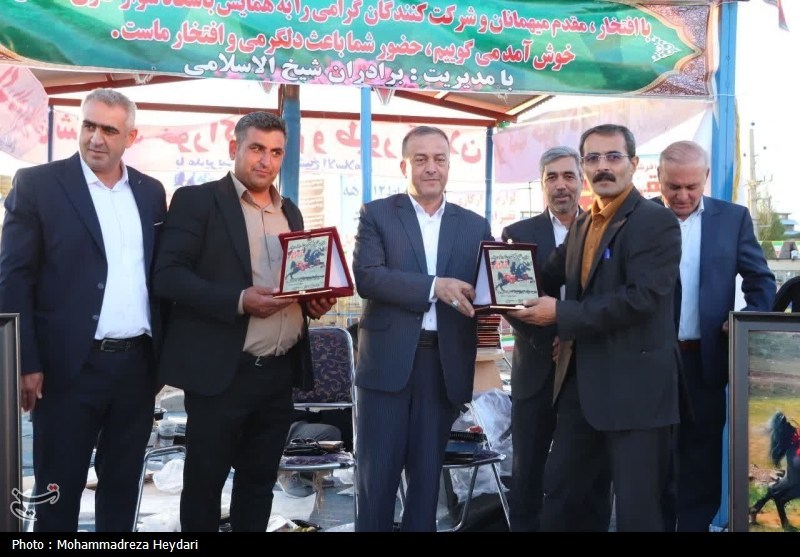 اخبار میانه , سوارکاری , آذربایجان شرقی , 