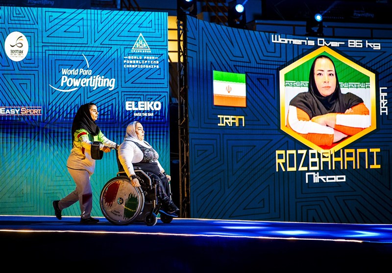 پاراوزنه‌برداری , 