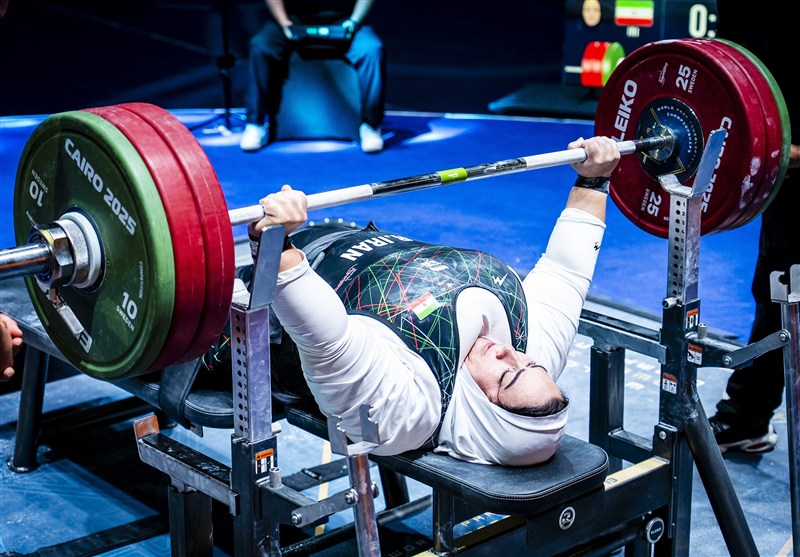 پاراوزنه‌برداری , 