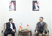 پیشنهاد امضای تفاهم‌نامه ورزشی ایران و ژاپن در آستانه بازی‌های آسیایی