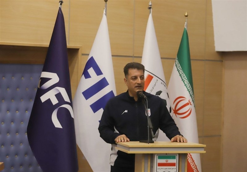 فوتبال , فوتسال , فوتسال بانوان ایران , 