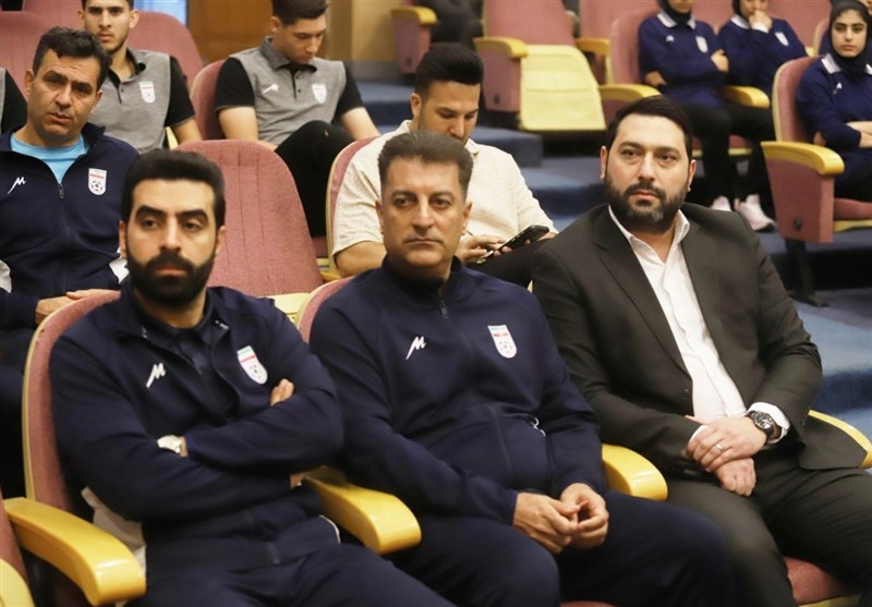 فوتبال , فوتسال , فوتسال بانوان ایران , 