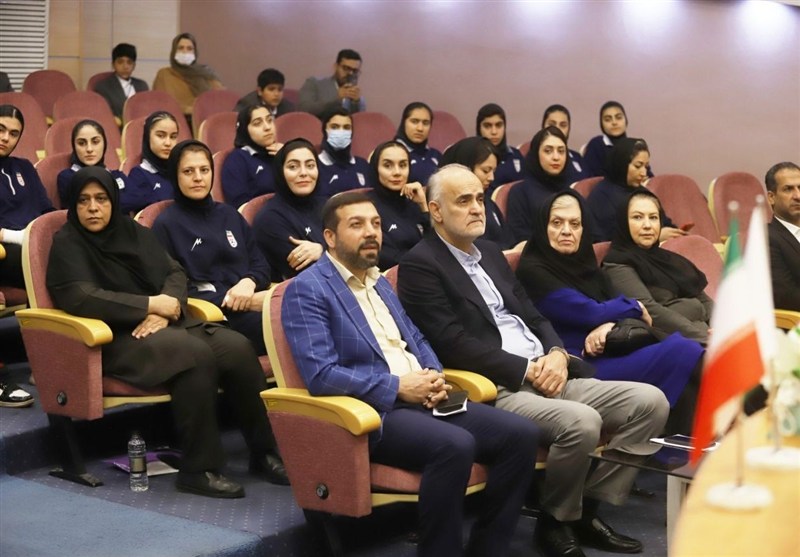 فوتبال , فوتسال , فوتسال بانوان ایران , 