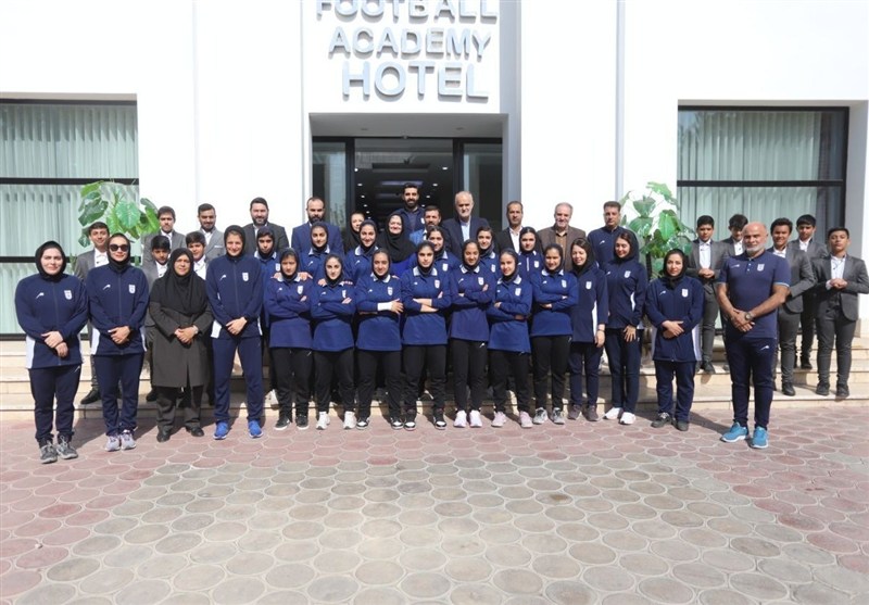 فوتبال , فوتسال , فوتسال بانوان ایران , 