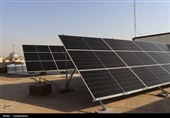 تحویل 2500 هکتار زمین به سرمایه‌گذاران نیروگاه‌های خورشیدی در تهران
